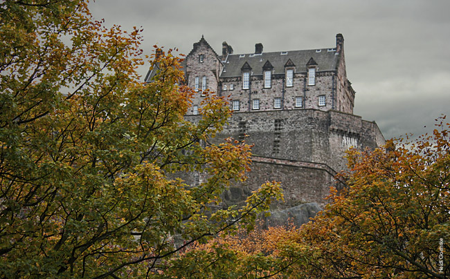Autumnal Edinburgh_2347
