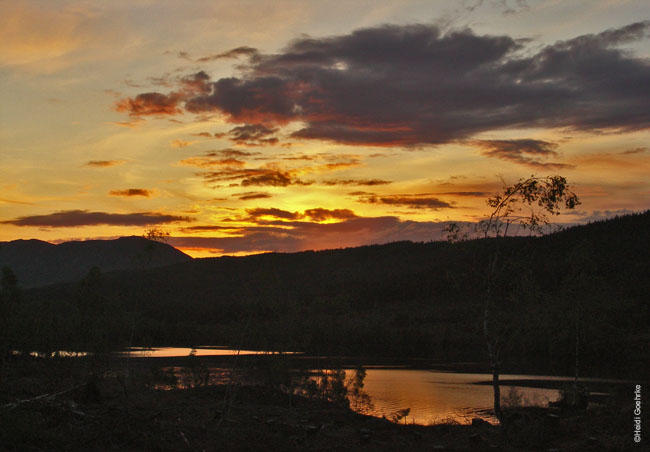 Strathconon Sunset 0580