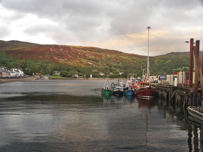 WCoast Ullapool Harbour 1011