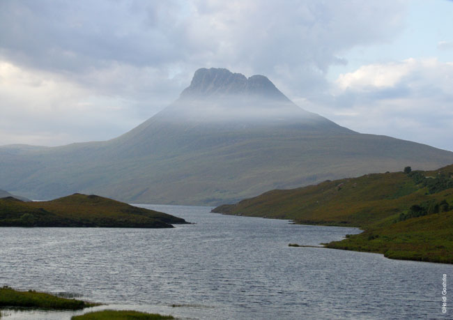 West Coast Stac Pollaidh 1191