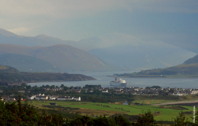 West Coast Ullapool 1182