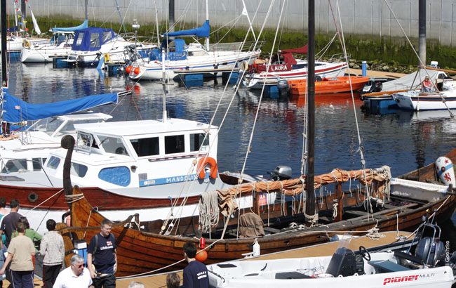 Inverness Marina 0756