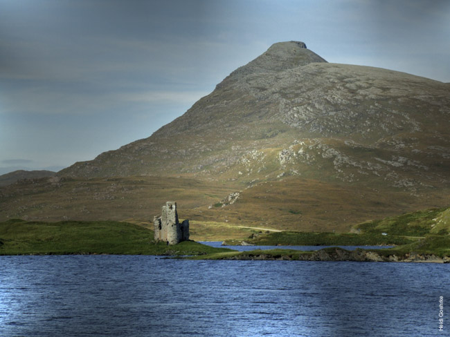 Ardvreck Castle 0420x