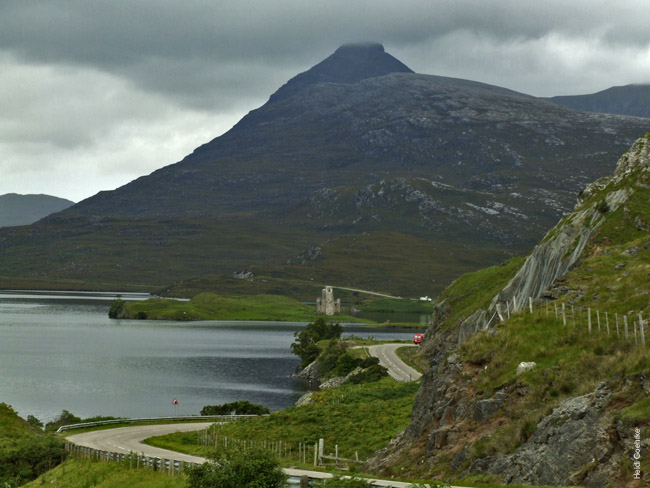 Ardvreck Castle 0714