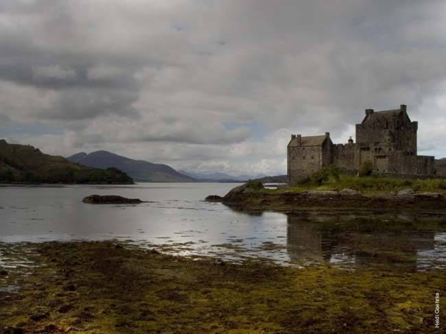 Eilean Donan Castle 0593