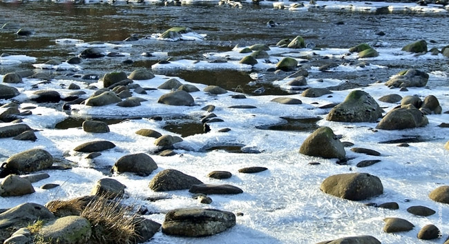 Frozen River 0066X