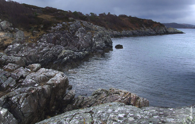 Gairloch Beach 1338