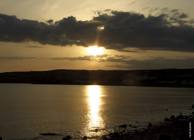 Gairloch Sunset 0953