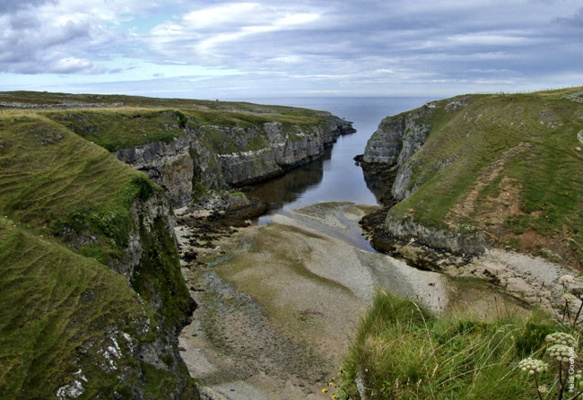 Smoo Cave Entrance 0741