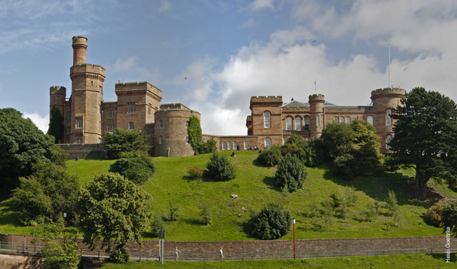 Inverness Castle 2165-2169