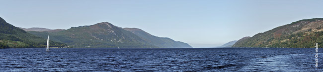 Loch Ness at Fort Augustus 3