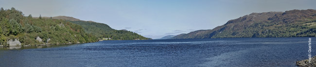 Loch Ness at Fort Augustus 991-996