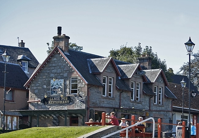 Fort Augustus 0928a