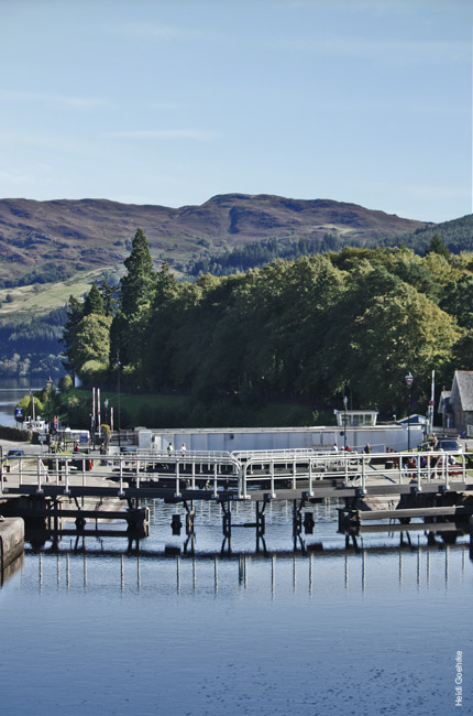 Fort Augustus 0945