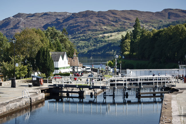 Fort Augustus 0946