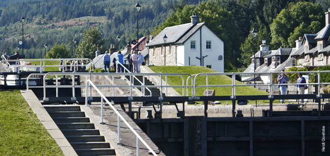 Fort Augustus 1061