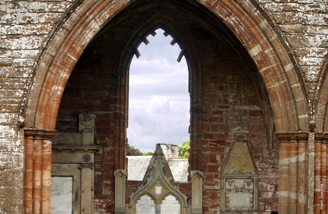 Fortrose Abbey 0681