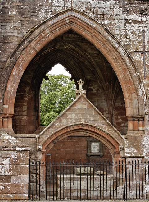 Fortrose Abbey 0689a